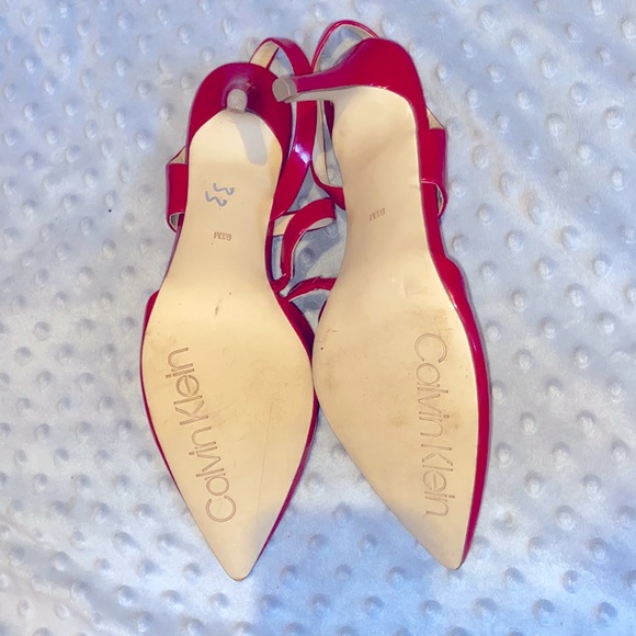 Calvin Klein heels - Picture 3 of 5